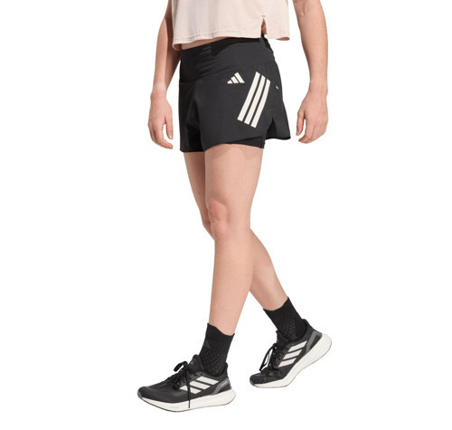KA6229-K adidas Adı365 2I1 W Kadın Şort Ve Kapri Siyah