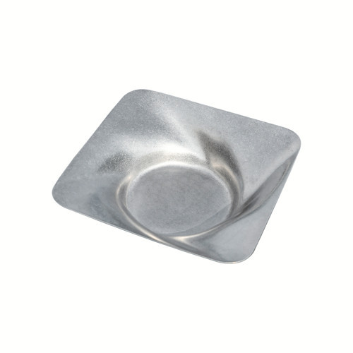 Açık Büfe Retro Sunum Tabağı 25*25 Cm