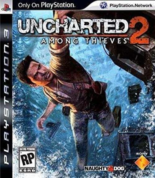 Ps3 Uncharted 2: Among Thieves Oyun