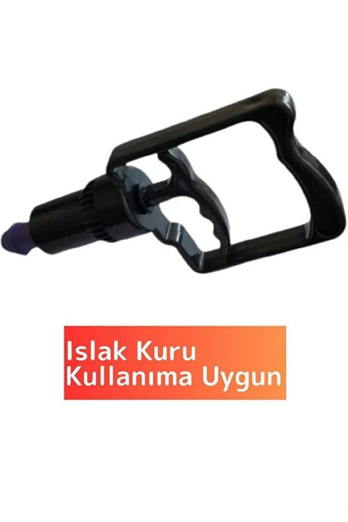 Siyah Tüm Kupalara Uyumlu 4 Parmak Hacamat Pompası Islak Kuru Kullanım Medikal Kupa Çekme Pompa