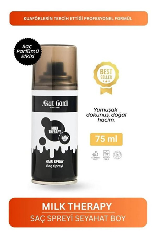 Saç Spreyi 75 ml Milk Therapy