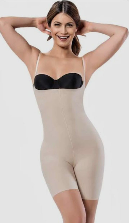 2010 KADIN LAZER KESİM TAM BOY BODY KORSE TEKLİ