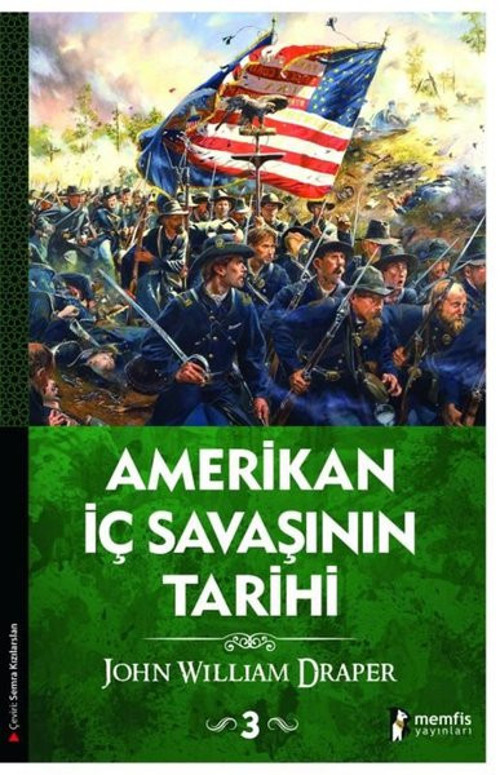 Amerikan İç Savaşının Tarihi 3. Cilt