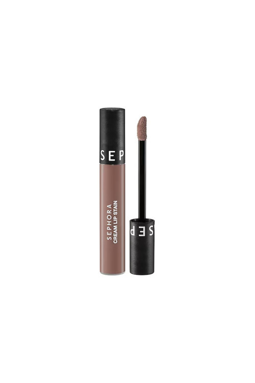 Cream Lip Stain Bulaşmayan Kadife Bitişli Ruj - Mat Likit Ruj - 72 Alter Ego (5 ml)