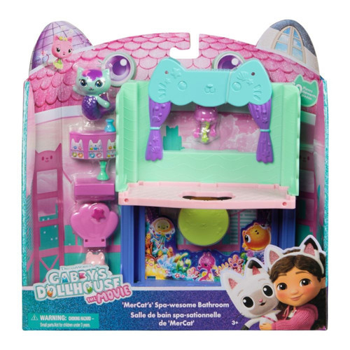 Gabby'nin Hayal Evi Mini Oyun Seti 6072921-20151912