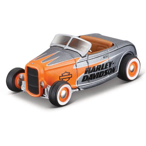 1:64 Harley Davidson 1932 Ford Roadster 15380