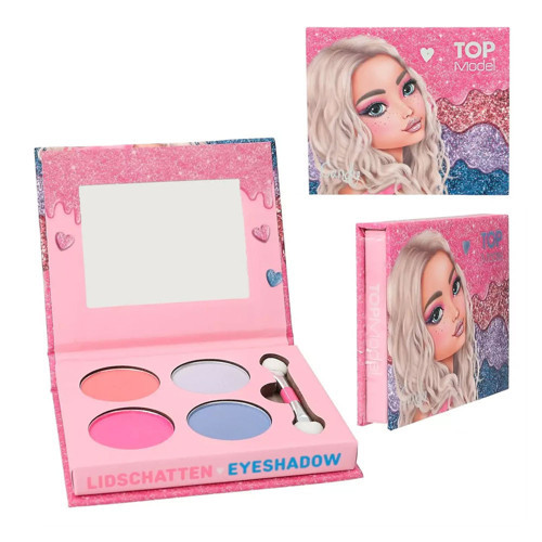 Topmodel Göz Farı Pembe, Candy