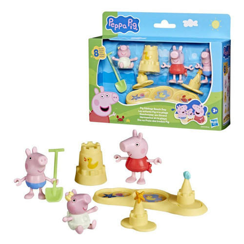 Peppa'nın Anıları Oyun Seti F2189-G2833