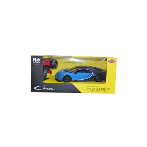 Bugatti Chıron Super Sport Uzaktan Kumandalı Usb Şarjlı Ve Işıklı Araba 2.4G 1:16 CTOY-29616M