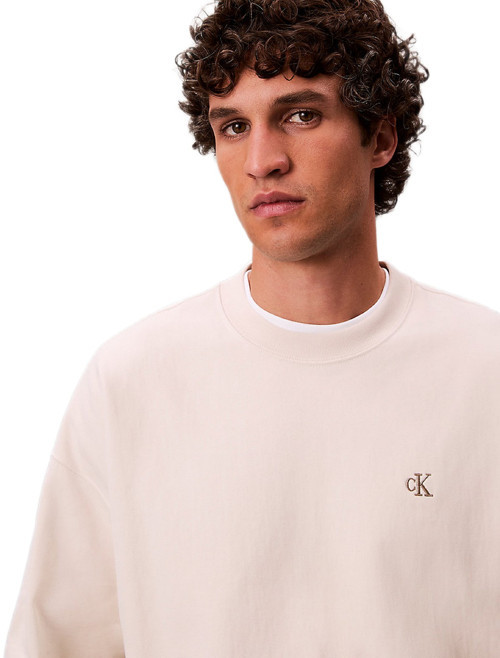 Lv04Rc277 Premium Terry Monogram Cn Erkek Sweatshirt