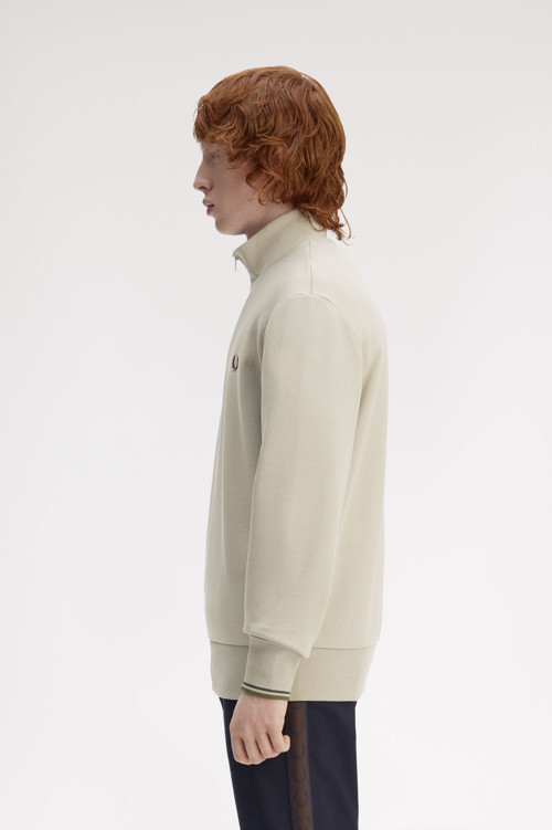 M3574 Half Zip Erkek Sweatshirt