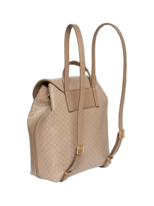 Lv04F3271G Emblem Aop Kadın Sırt Çantası
