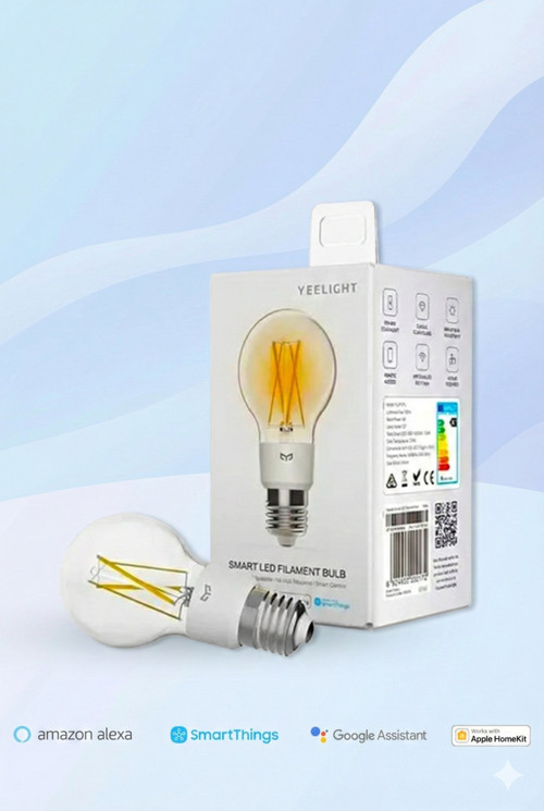 Smart Filament Bulb Akıllı Led Ampül 700lm