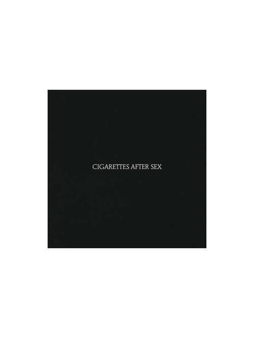 Cigarettes After Sex - Cigarettes After Sex / Plak