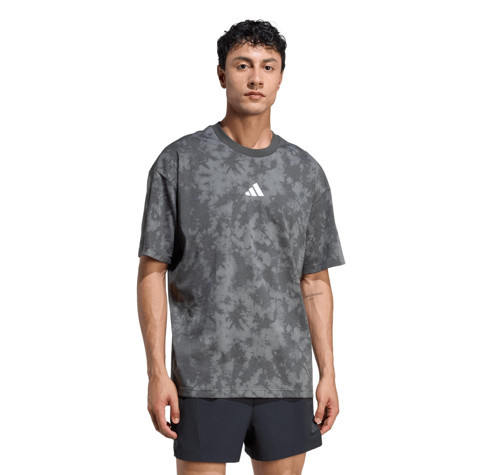 KB9413-E adidas M Fun Traın G T Erkek T-Shirt Siyah