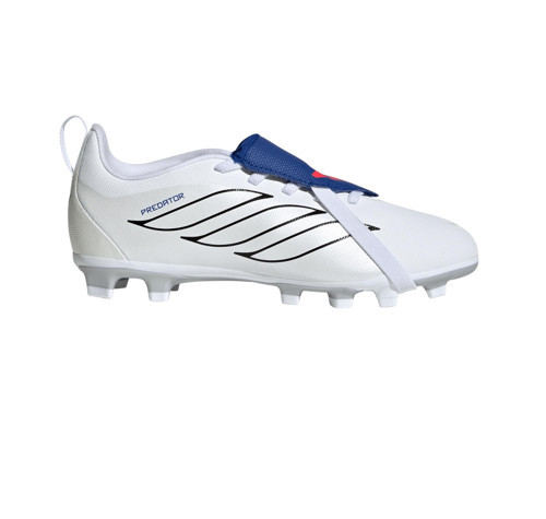 JQ0709-C adidas Predator Club Ft El Fg-Mg J Çocuk Spor Ayakkabı Beyaz