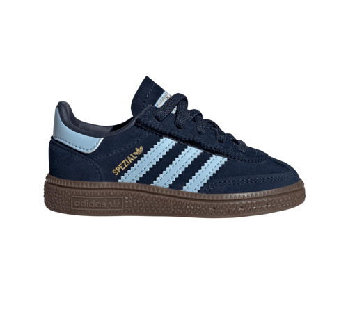JI2899-B adidas Handball Spezıal Cf El I Bebek Spor Ayakkabı Lacivert