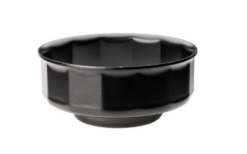 Cetaform n14-019515 tas tipi yağ filtre anahtarı 95mm - 15 kanal