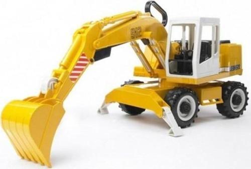 Liebherr Ekskavatör - 02426 Lisanslı %100 Orijinal Ürün