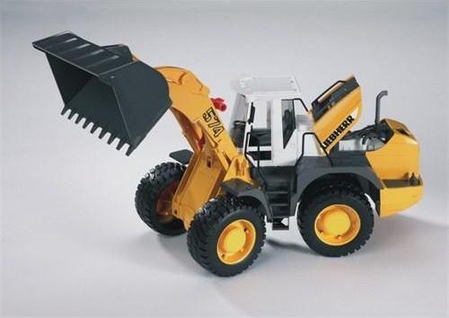 Liebherr L 574 Kepçe 02430