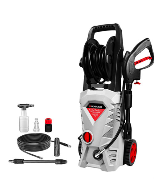 Basınçlı Yıkama Makinası 135 BAR 1650W