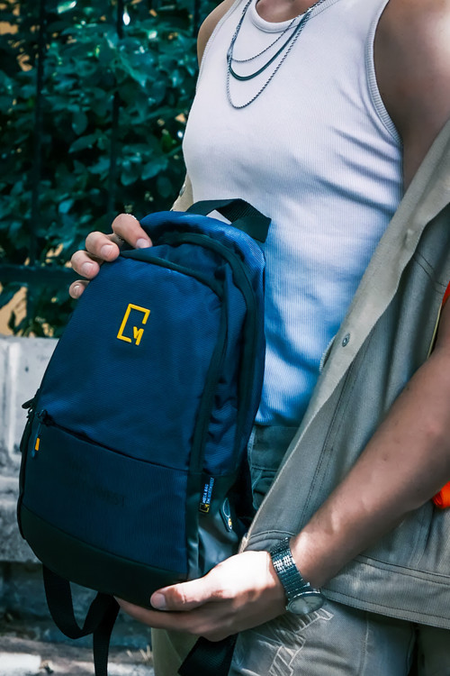 1028 Kamp Bisiklet Yürüyüş Mini Erkek Sırt Çantası Su Geçirmez Unisex M-1028