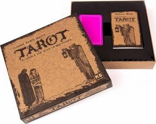 Tarot Kartları - 78 Tarot Kart - Ks Games