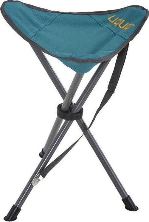 Hafif Taşınabilir Katlanır Tripod Üçgen Kamp Tabure