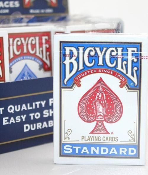Bıcycle 1.Kalite İskambil Kağıt Oyunu -1353