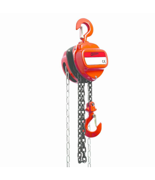 Astor Zincirli Caraskal 3 Ton 3 Metre