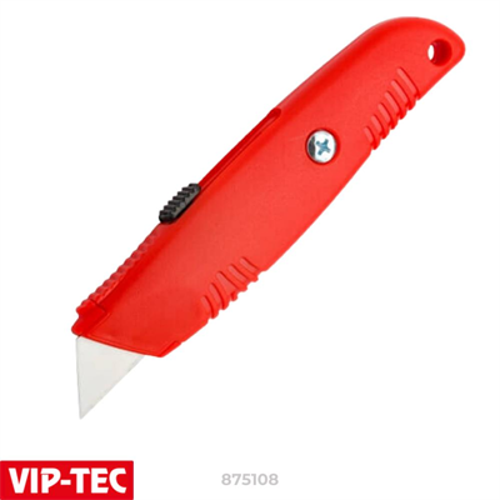 VIP-TEC Plastik Maket Bıçağı (Kademeli Kesici)
