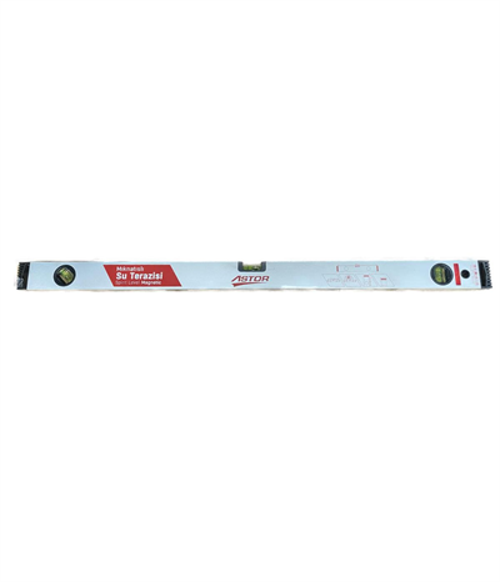 Astor Mıknatıslı Su Terazisi 60 cm