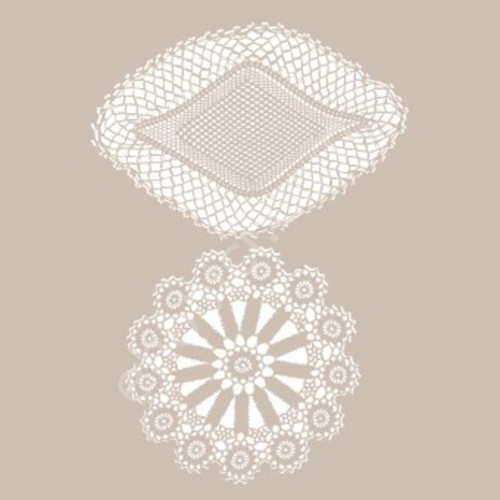 DS30 Cadence Dantel Serisi 25x35 Stencil