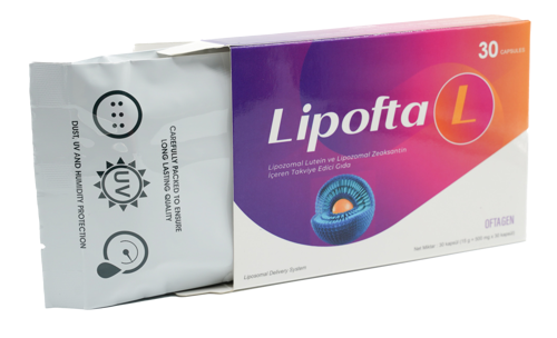 L 30 Kapsül Multi Lipozomal Vitamin Kompleks Resveratrol, Koenzim Q10, Krill Oil Balık Yağları