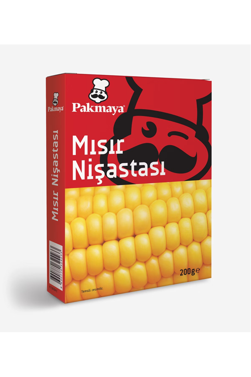 Mısır Nişastası 200 gr