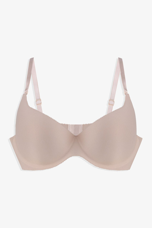 Kadın Seamless - Lazer Kesim Dikişsiz Push Up Ten Sütyen