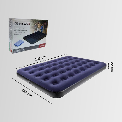 Tritech Luftbett Double Çift Kişilik Şişme Yatak