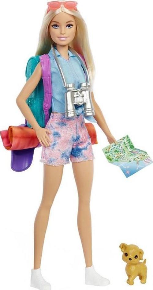 Barbie Kampa Gidiyor Oyun Set HDF73 Lisanslı Ürün