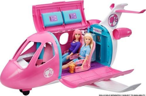 Barbie'in Uçağı GDG76 Lisanslı Ürün