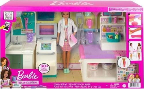 Barbie'nin Klinik Oyun Seti GTN61 Lisanslı Ürün