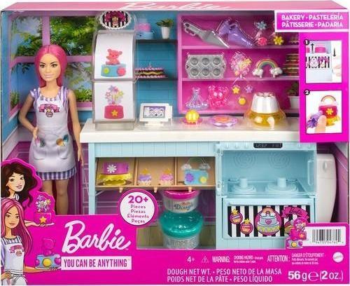 Barbie'nin Pasta Dükkanı HGB73 Lisanslı Ürün