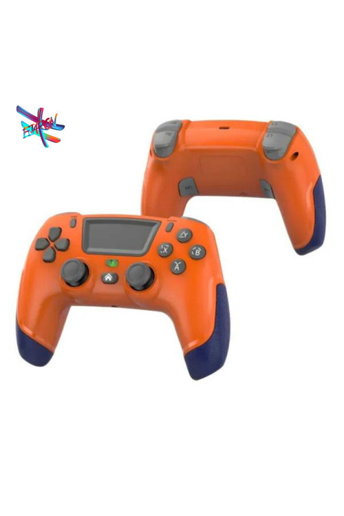 Lobo Kablosuz Oyun Konsolu Gamepad Bluetooth Joystick Android Tv Switch İos Ps4 Ps3 Pc Titreşimli