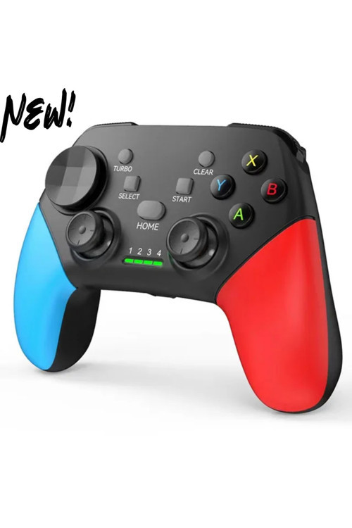 Lobo Kablosuz Oyun Kolu Joystick Mobil Uyumlu Oyun Kolu