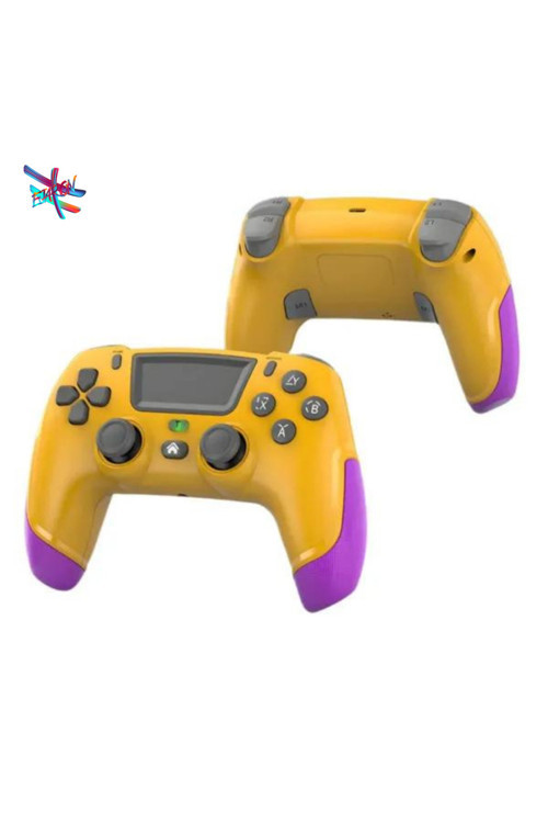 Lobo Kablosuz Oyun Konsolu Gamepad Bluetooth Joystick Android Tv Switch İos Ps4 Ps3 Pc Titreşimli