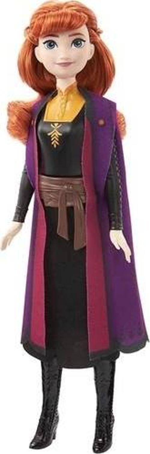 Disney Frozen Karlar Ülkesi Anna HLW46 HLW50 Lisanslı Ürün