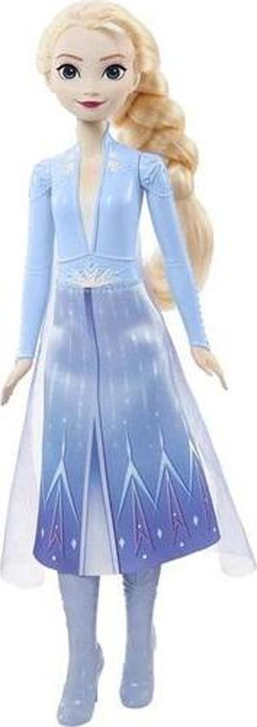 Disney Frozen Karlar Ülkesi Elsa HLW46 HLW48 Lisanslı Ürün