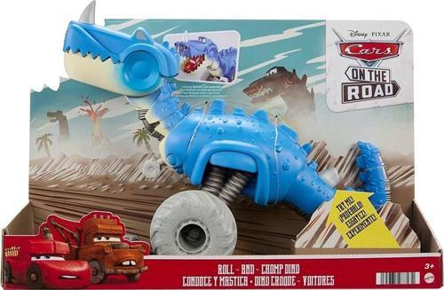 Disney Pixar Cars Araba Yiyen Tekerlekli Dinozor HHW71 Lisanslı Ürün