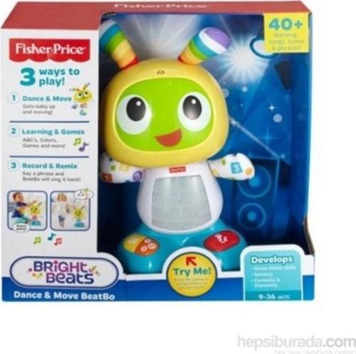 Fisher Price Dansçı Beatbo DLB20 %100 Orijinal Lisanslı Ürün