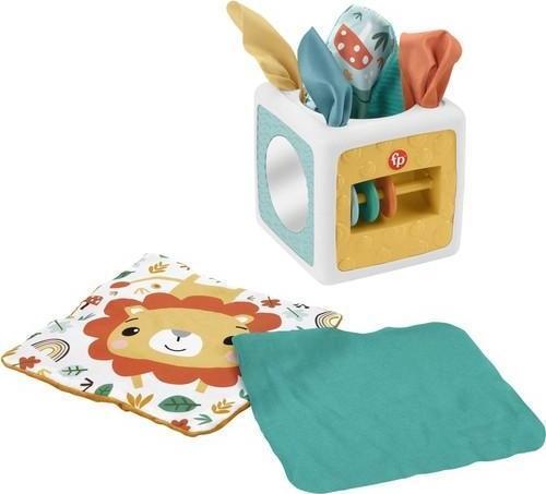 Fisher Price Eğlenceli Aktivite Küpü HML64 Lisanslı Ürün