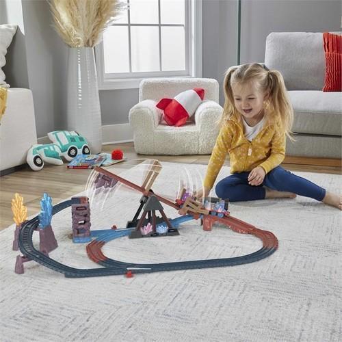 Thomas&Friends Kristal Mağarları HMC28 Lisanslı Ürün
